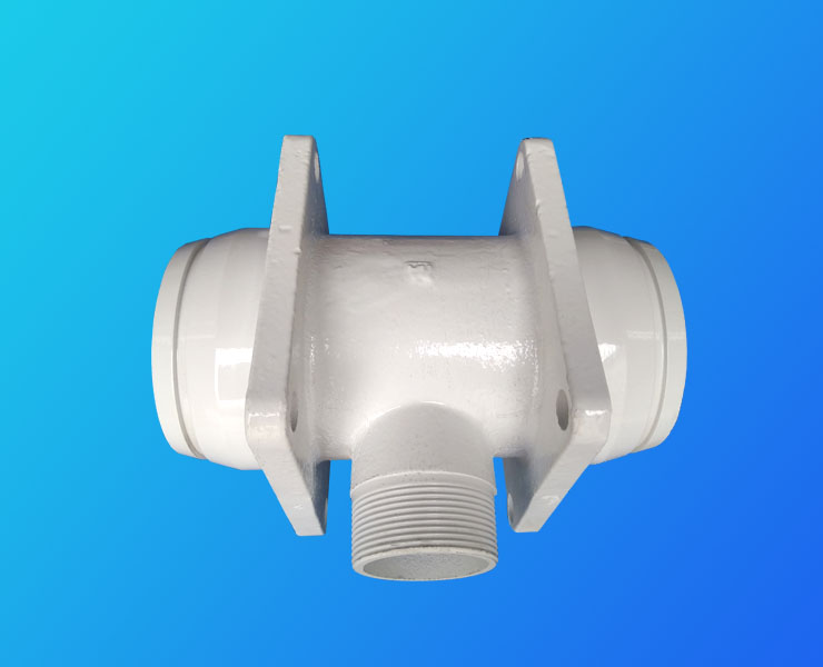 PSP鋼塑管擴口管件